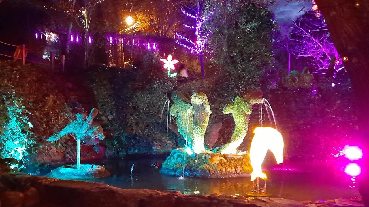 魔法の森：マドリードの魔法の庭園 | VisitMadrid